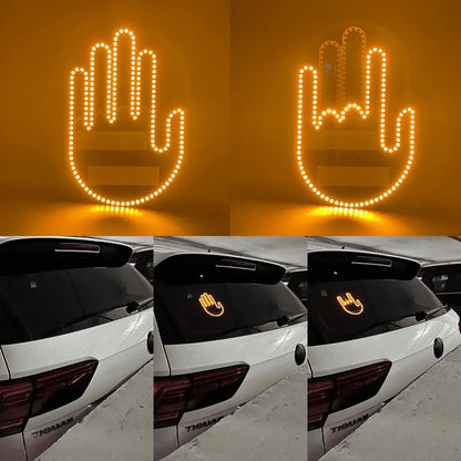 Mano Led Para Autos