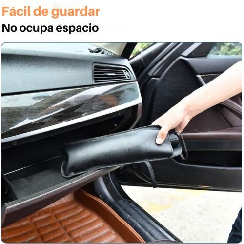 Tapasol para el parabrisas de auto, contra rayos ultravioleta y el calor.