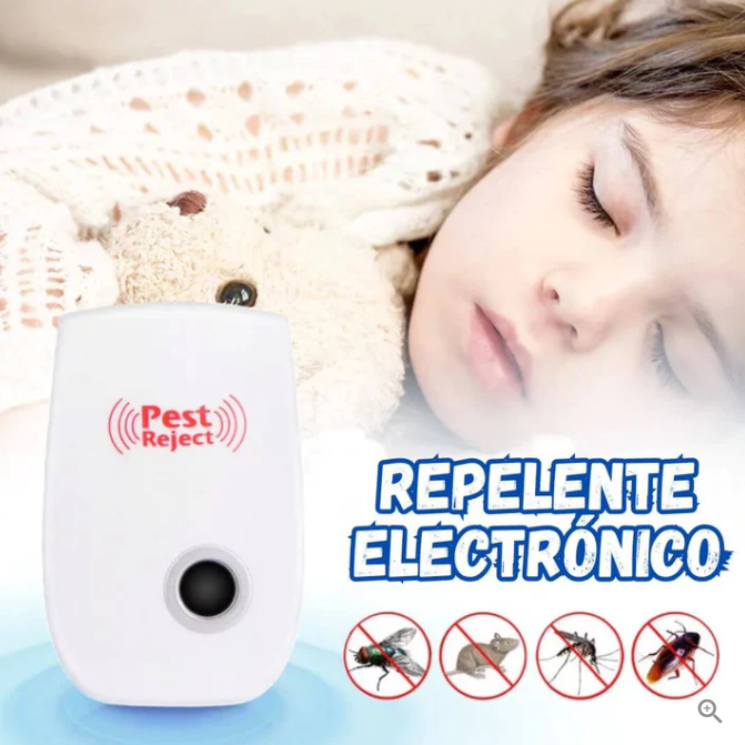 Repelente Electrónico