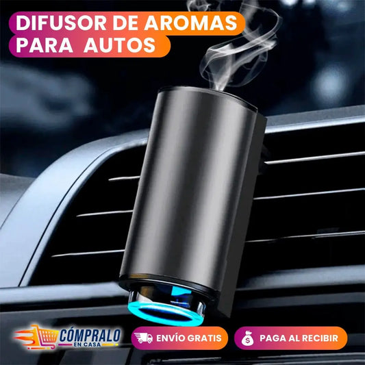 AromaLux® Difusor de Aroma para coche