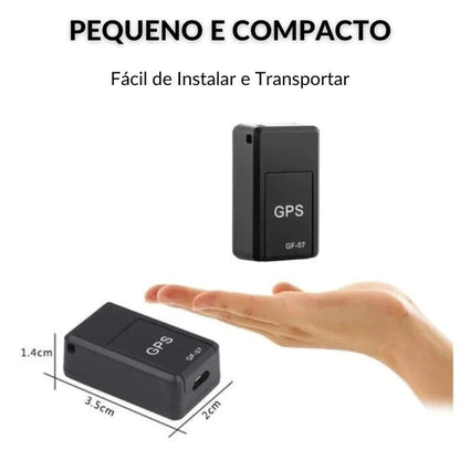 Rastreador GPS Portátil